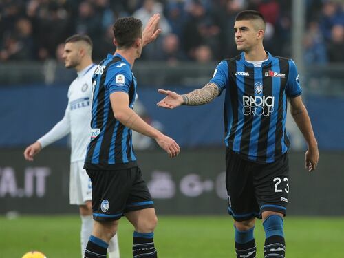 L'Inter crolla a Bergamo: l'Atalanta impone un netto 4-1 ai nerazzurri