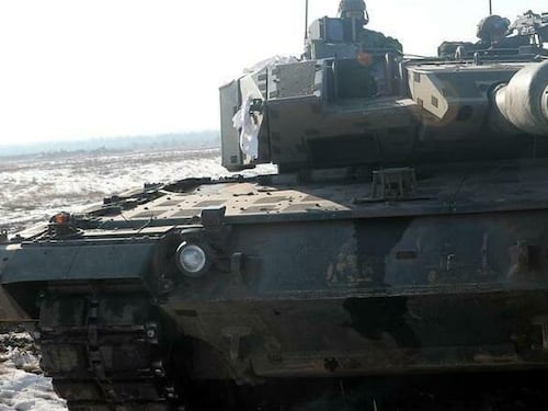 Sui tank tedeschi Knds si scorda il Golden Power