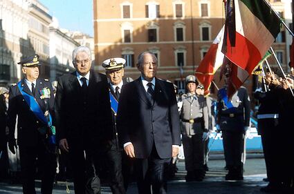 Chi è Sergio Mattarella, il XII Presidente 7