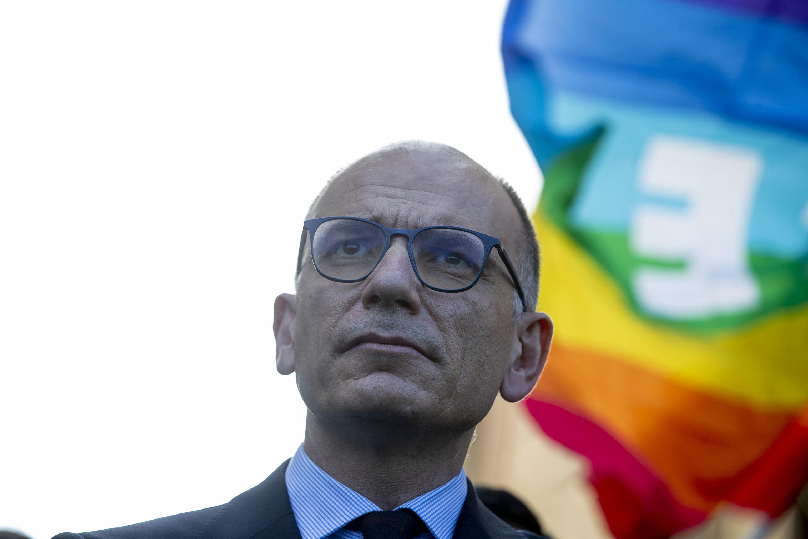 Letta si giustifica: "Pacifisti divisi? Putin vuole spaccature"