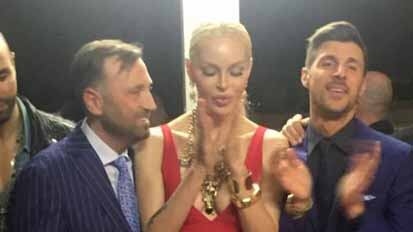 L'indiscrezione su Nina Moric: "È incinta"