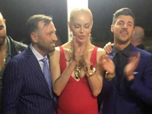 L'indiscrezione su Nina Moric: "È incinta"