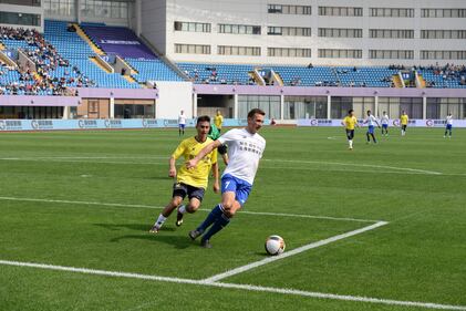 Il "Legend team" italiano porta il calcio in Cina 14
