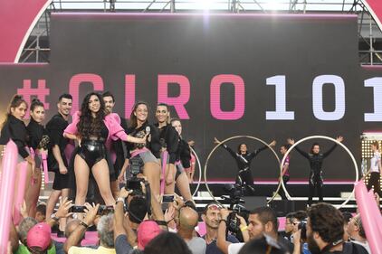 Al via il Giro d'Italia: ecco le foto della crono individuale  16