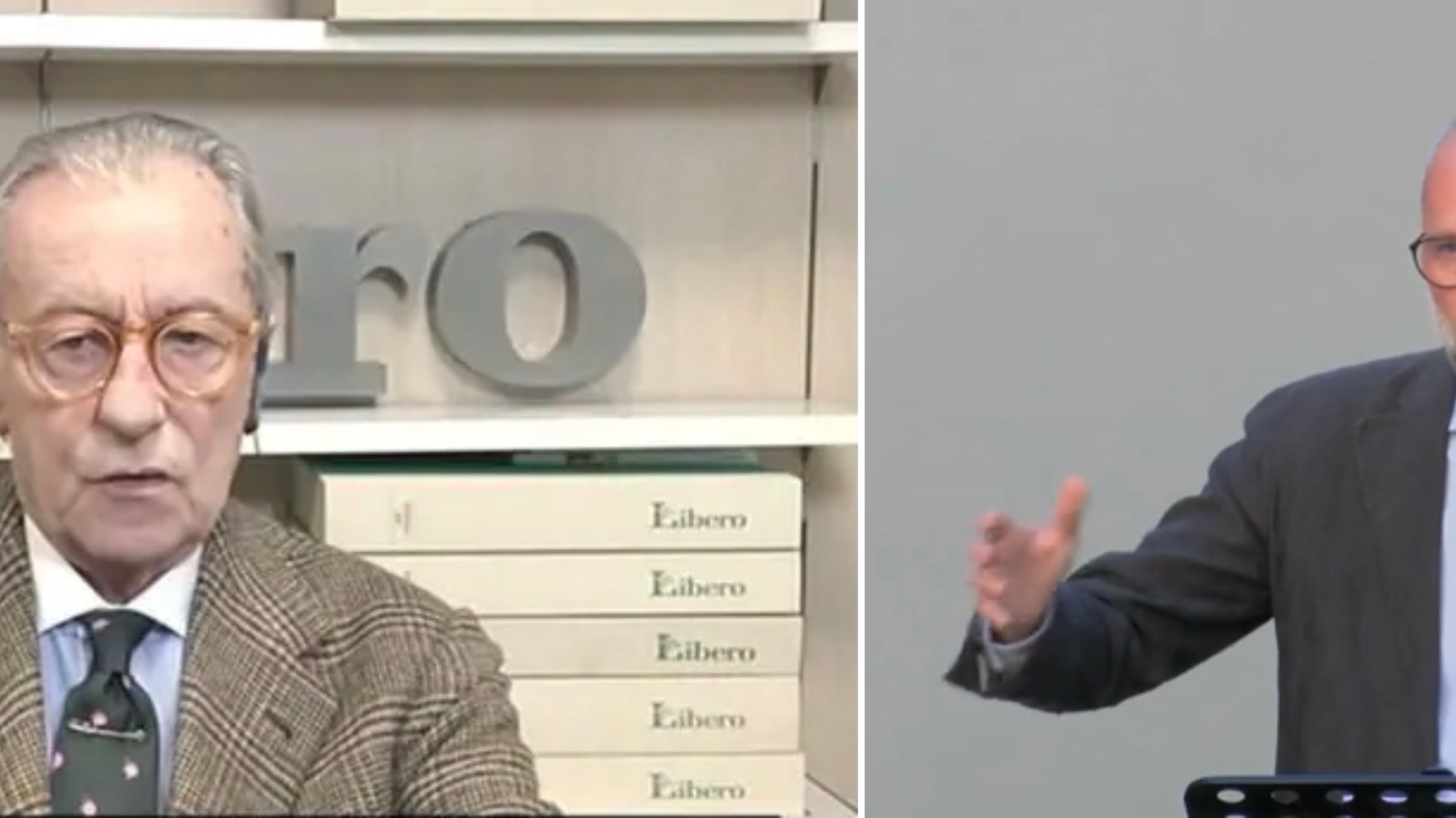 Mattia Feltri: "Ecco perché non ho pubblicato l'articolo della Boldrini contro mio padre"