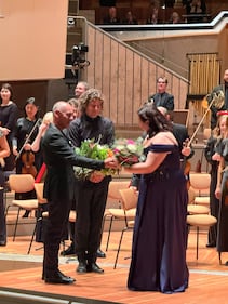 Trionfo alla Philharmonie di Berlino nel nome di Giuseppe Sinopoli: 1.800 spettatori acclamano la Philharmonia Orchestra e Robin Ticciati