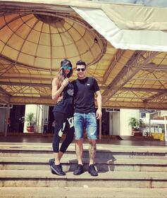 Guadalupe González, la sexy Bonas di Paolo Bonolis 15