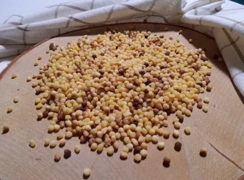 Fregola sarda cruda