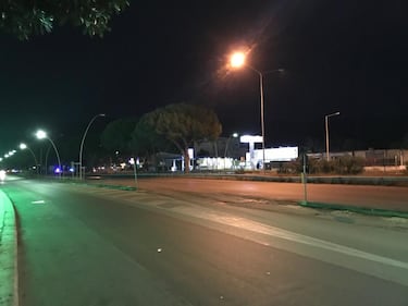 Protesta al carcere Pagliarelli, chiusa la Circonvallazione di Palermo  1