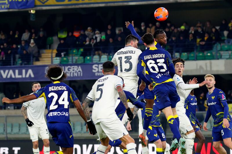 verona lazio
