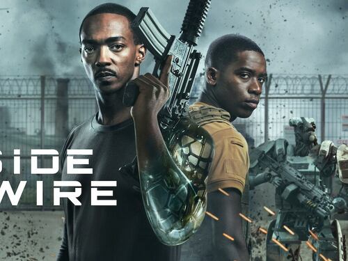 "Outside the Wire": tipico esempio di "wannabe cinema" alla Netflix