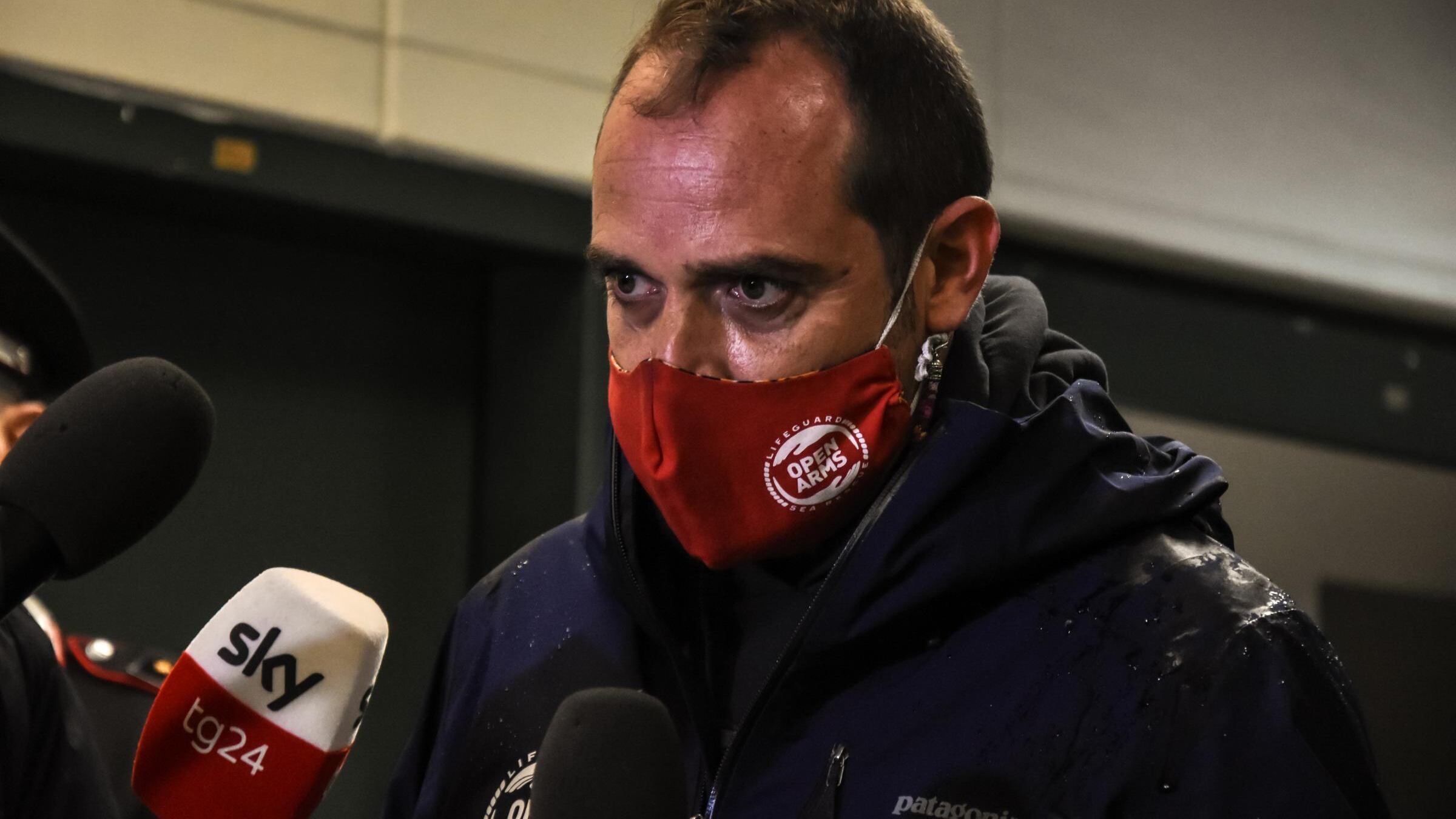 Ecco chi ha sequestrato i migranti Open Arms: è il comandante Creus