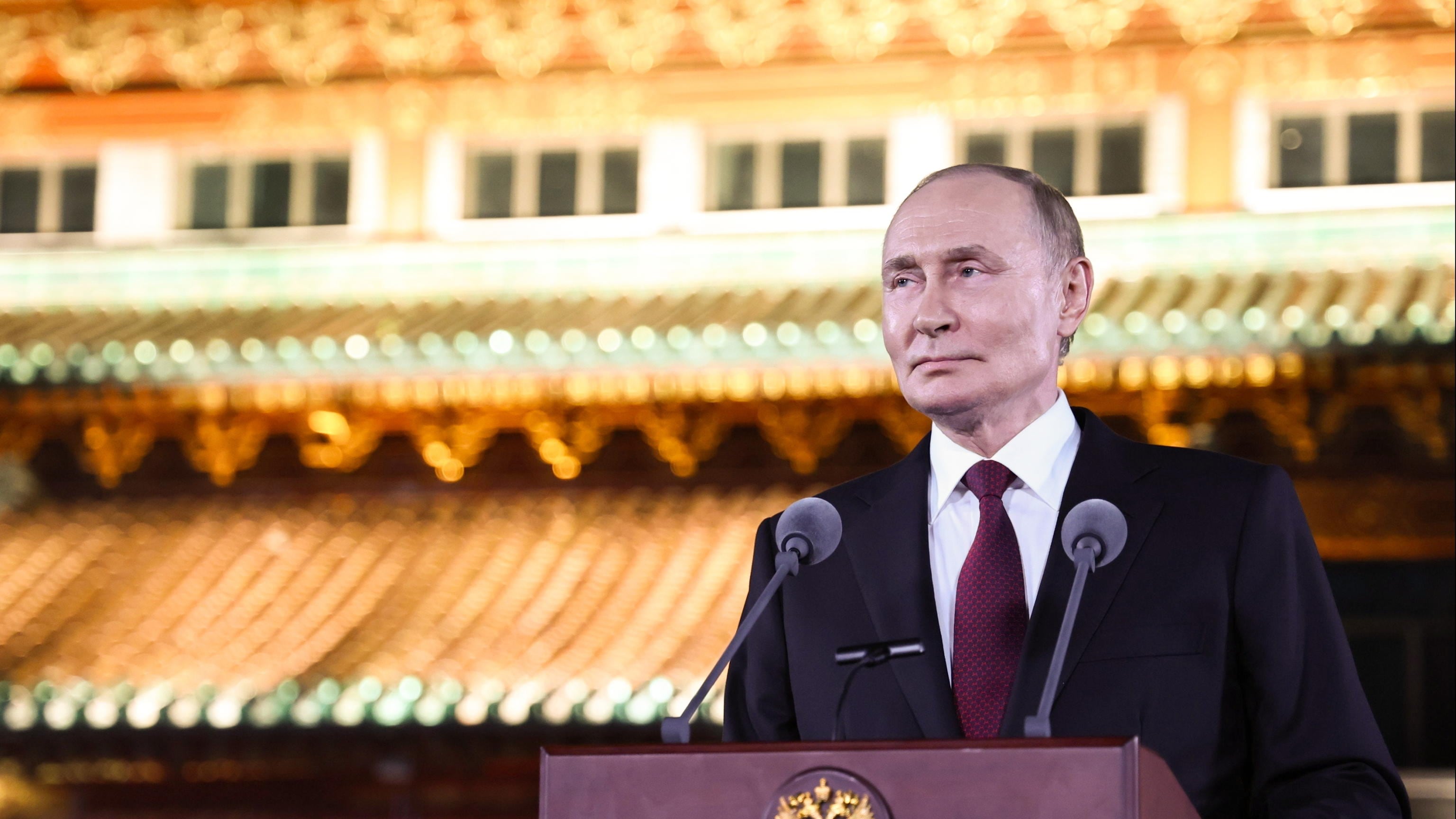 I diktat dello zar Putin e gli equilibri di forza