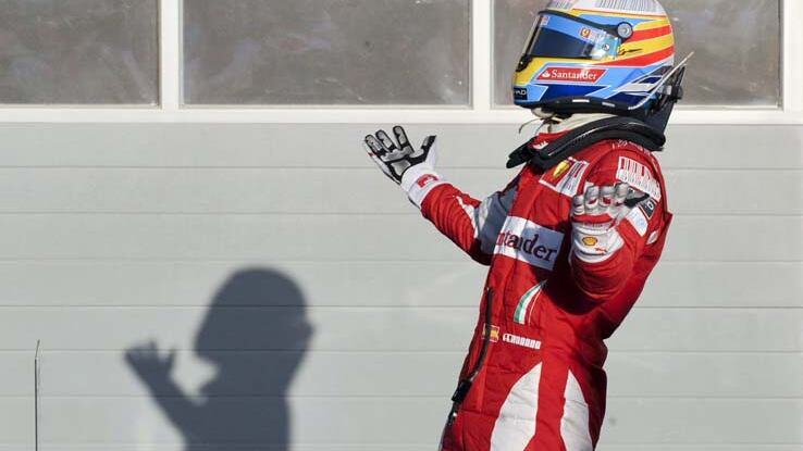 Ferrari: smentita trattativa da 105 mln per il rinnovo di Alonso