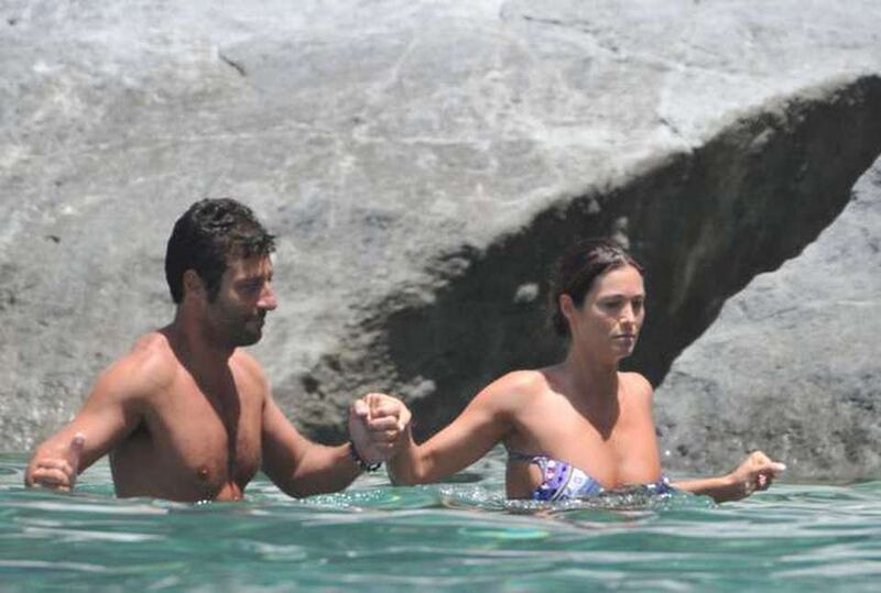 Manuela Arcuri, le foto sexy 18