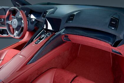 Honda NSX Concept 6