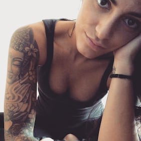 Martina Alessi è l'arma segreta di Gonzalo Rodriguez 9