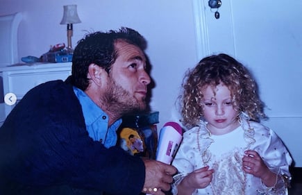 Festa del papà: i vip celebrati 3