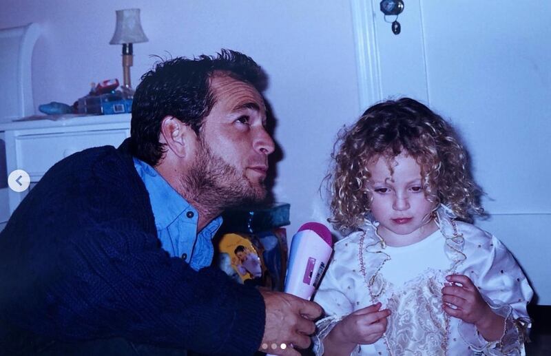 Festa del papà: i vip celebrati 3