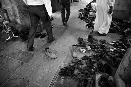 Nel souq di Doha, dove da un secolo la vita scorre 6