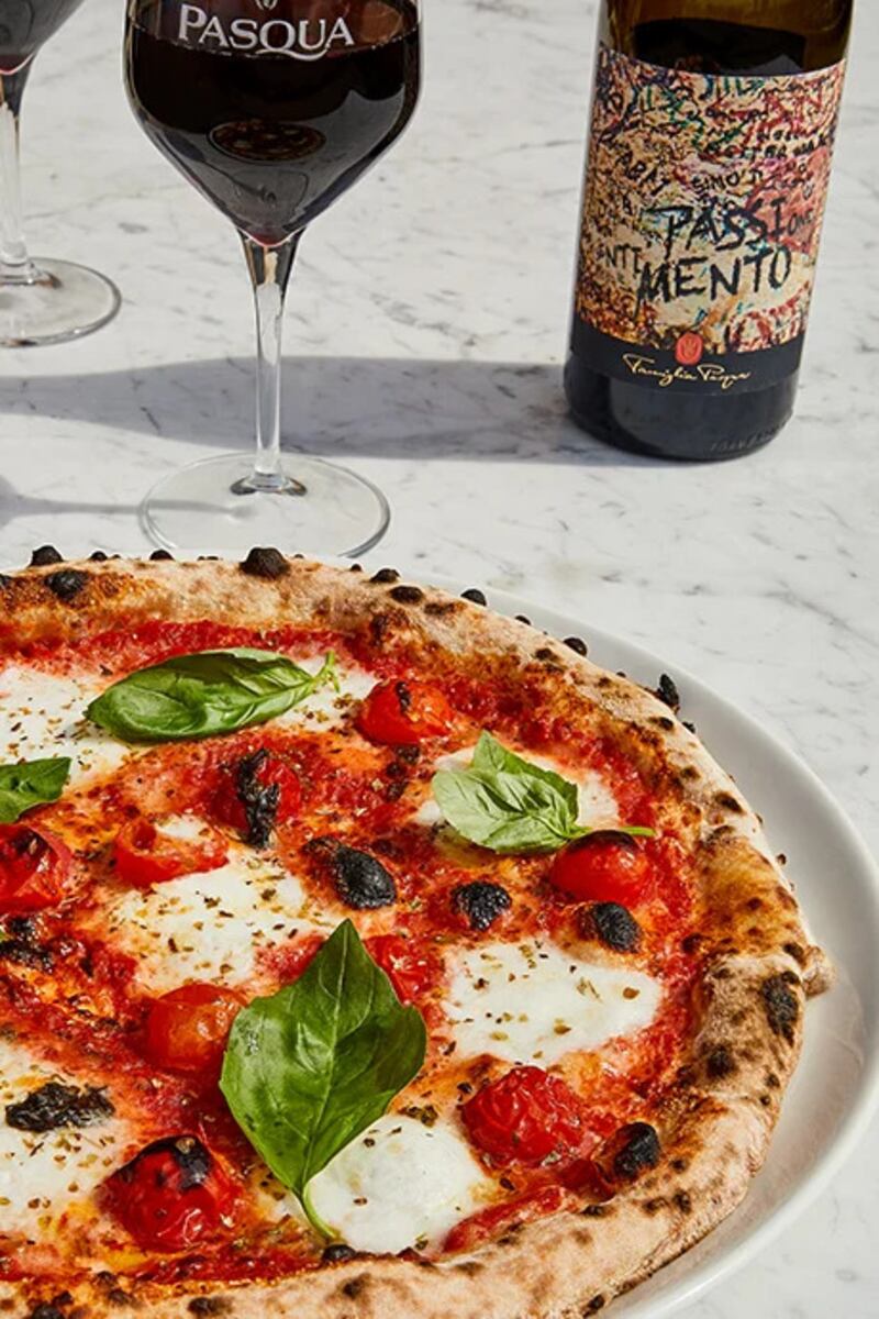 Pasqua pizza