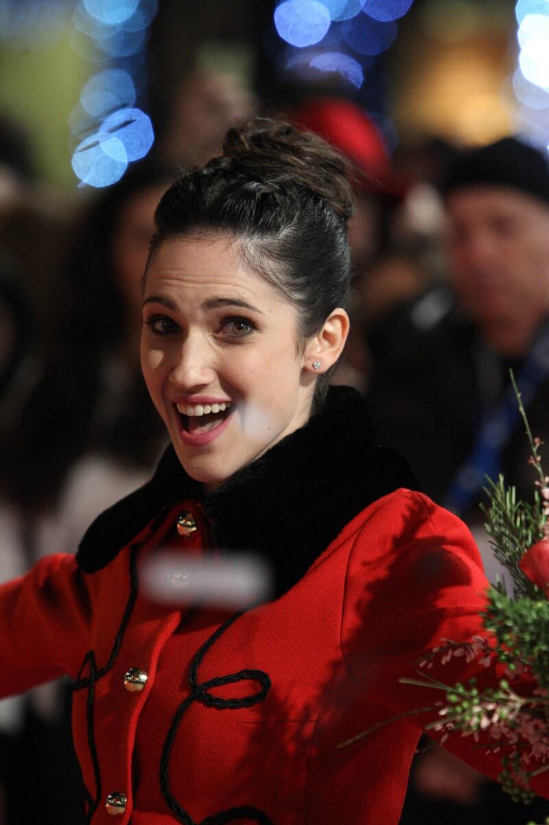 Sanremo 2017, Lodovica Comello sexy 40