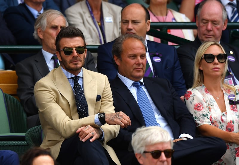 Semifinali maschili Wimbledon: la Royal Box si riempie di Vip  6