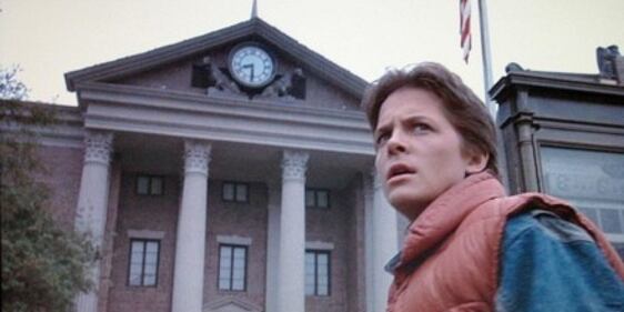 Ritorno al Futuro, la trilogia 18