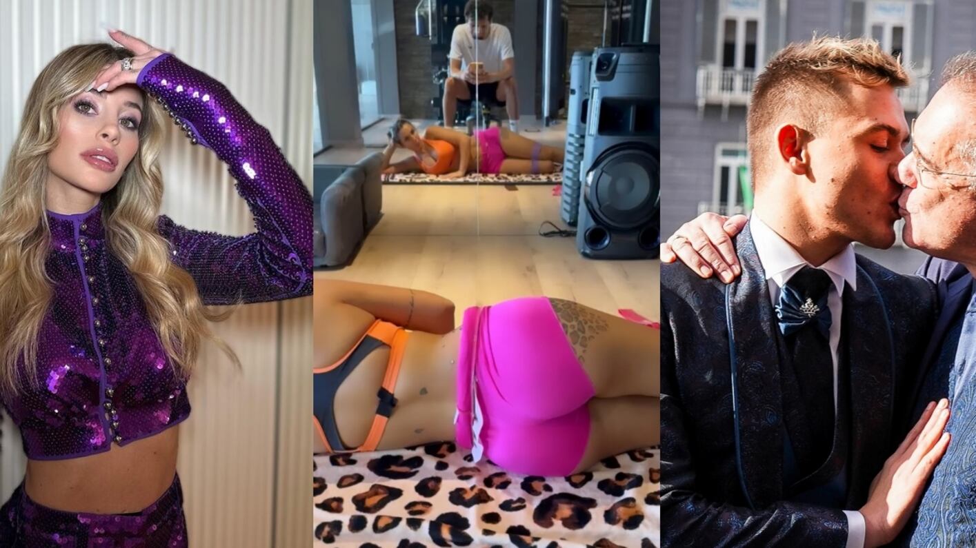 Cecchi Paone e "la pelle vecchia", la provocazione della Nasti e la Lamborghini hot