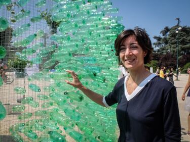 A Milano inaugurazione installazione Clean the Ocean Pavilion  3