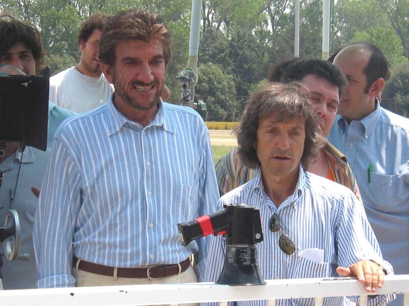 Carlo Vanzina, le foto più belle 8