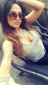 Marika Fruscio hot, il bikini esplosivo 14