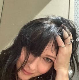 Shannen Doherty, le foto 4