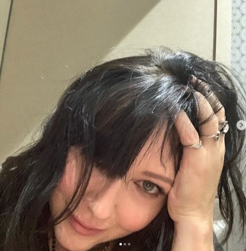 Shannen Doherty, le foto 4