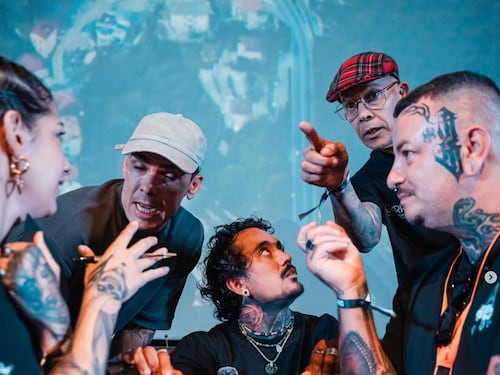 Alla prova del fuoco la Como Tattoo Convention supera le aspettative