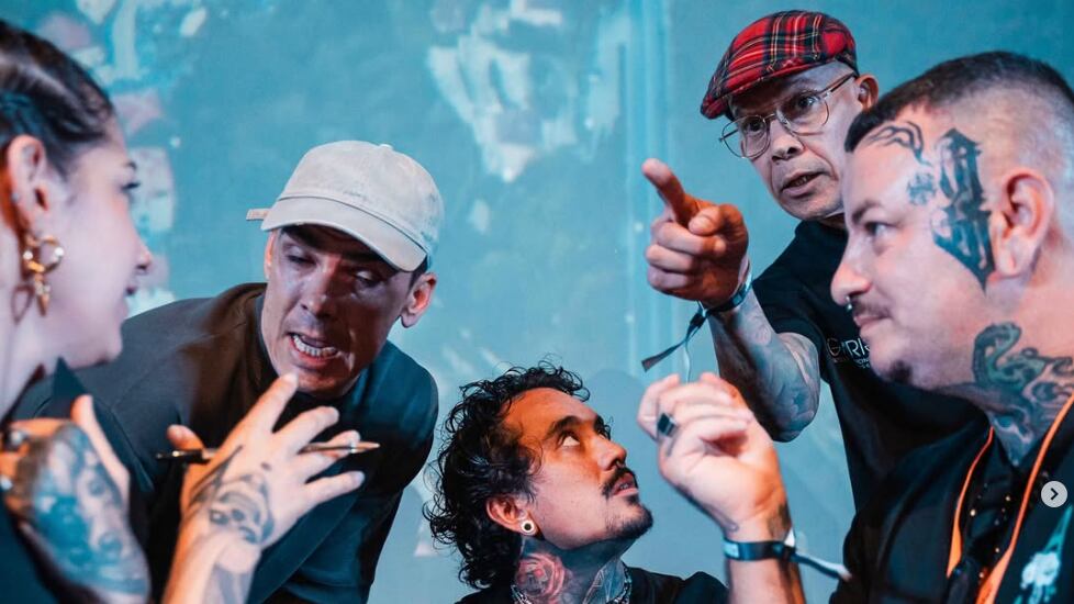 Alla prova del fuoco la Como Tattoo Convention supera le aspettative