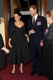 Meghan Markle, le foto della duchessa 2