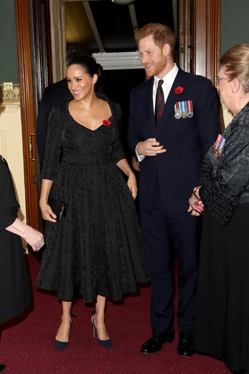 Meghan Markle, le foto della duchessa 2