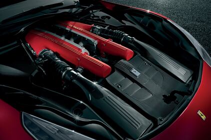 Novità Ferrari 6