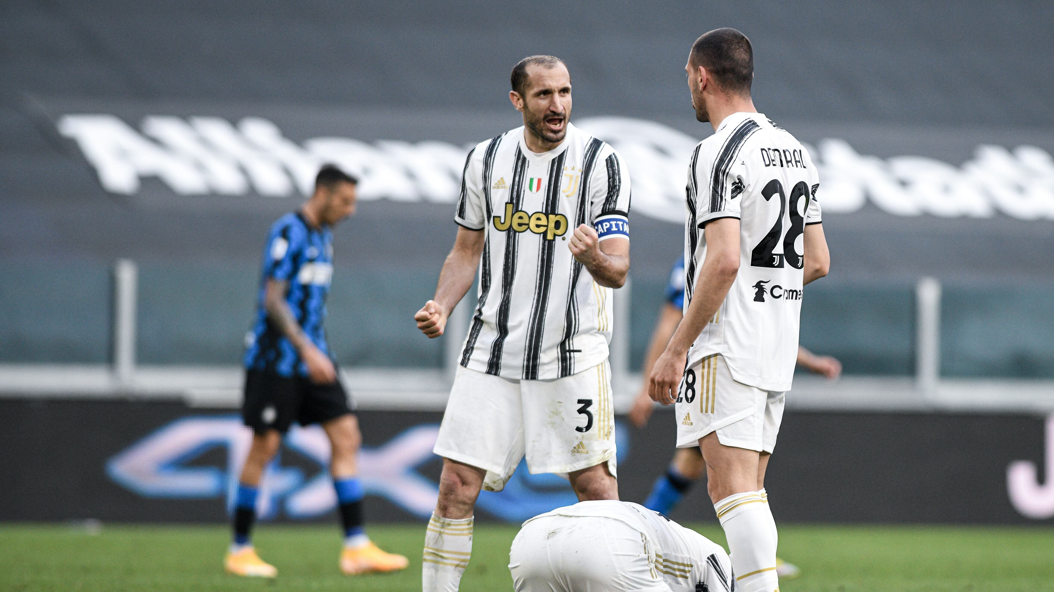 Riecco la Juve che non si piega