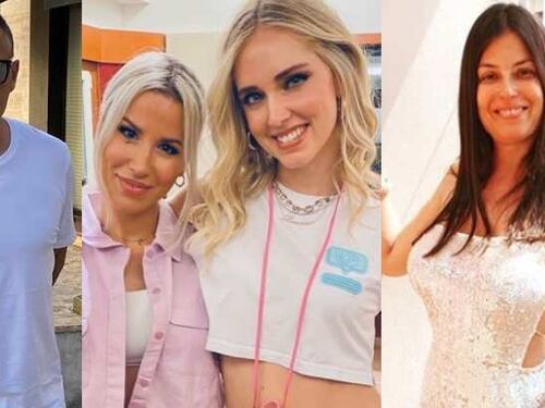 Da Vieri alla Ferragni, i vip diventano cantanti
