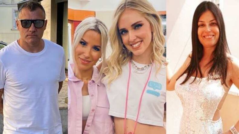 Da Vieri alla Ferragni, i vip diventano cantanti