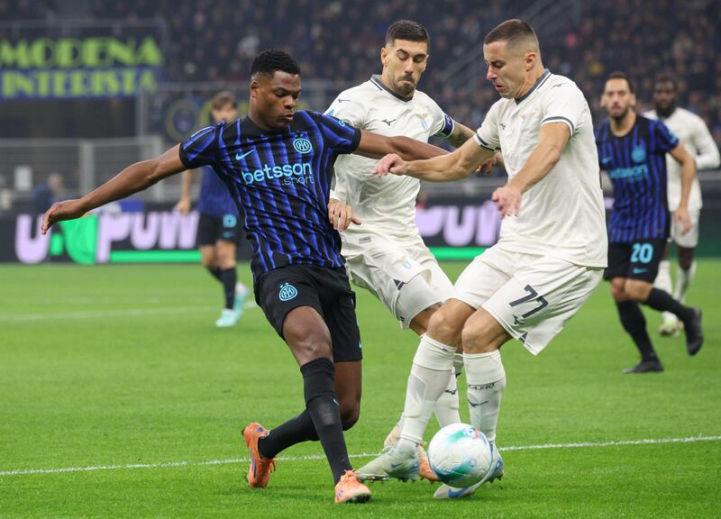 inter lazio