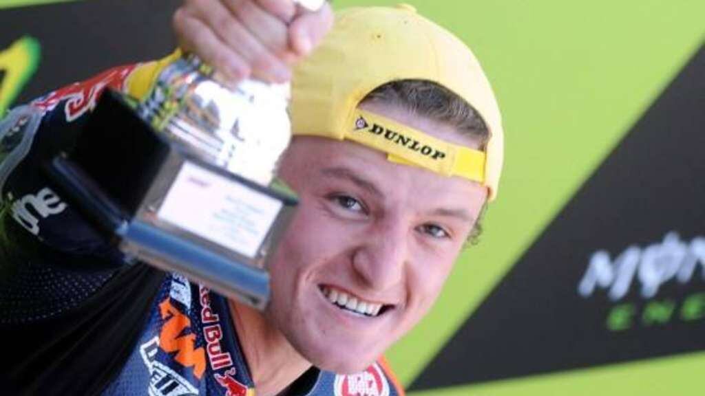 Motogp Moto 3 e 2: Al Sachsenring vincono Miller e Aegerter Male gli Italiani