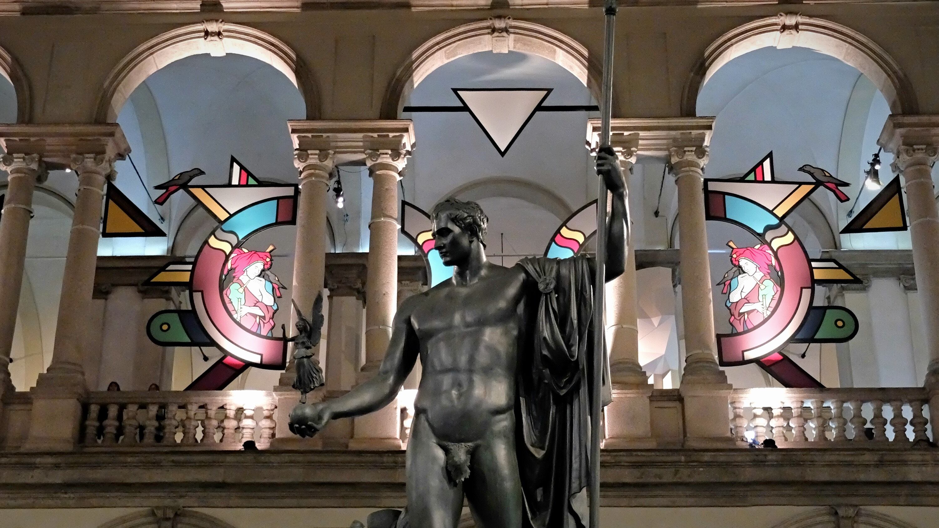 Il Fuorisalone diventa chic nel Quadrilatero
