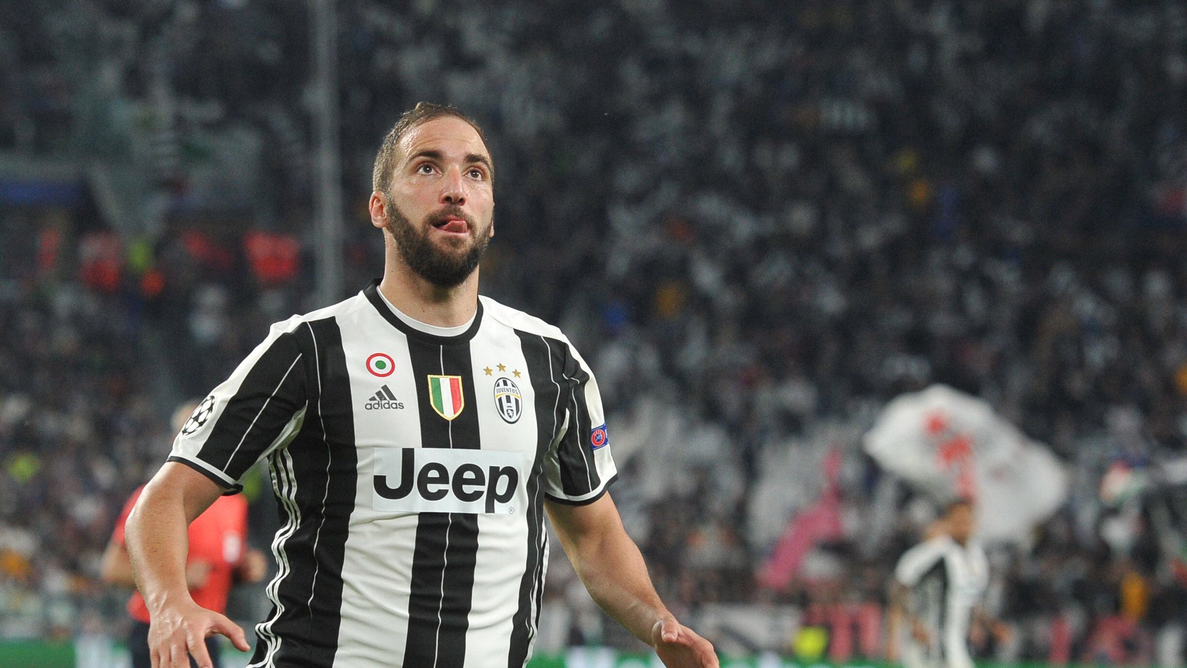 Higuain, finale con l'ex. "È da agosto che aspetto di giocare questa partita"