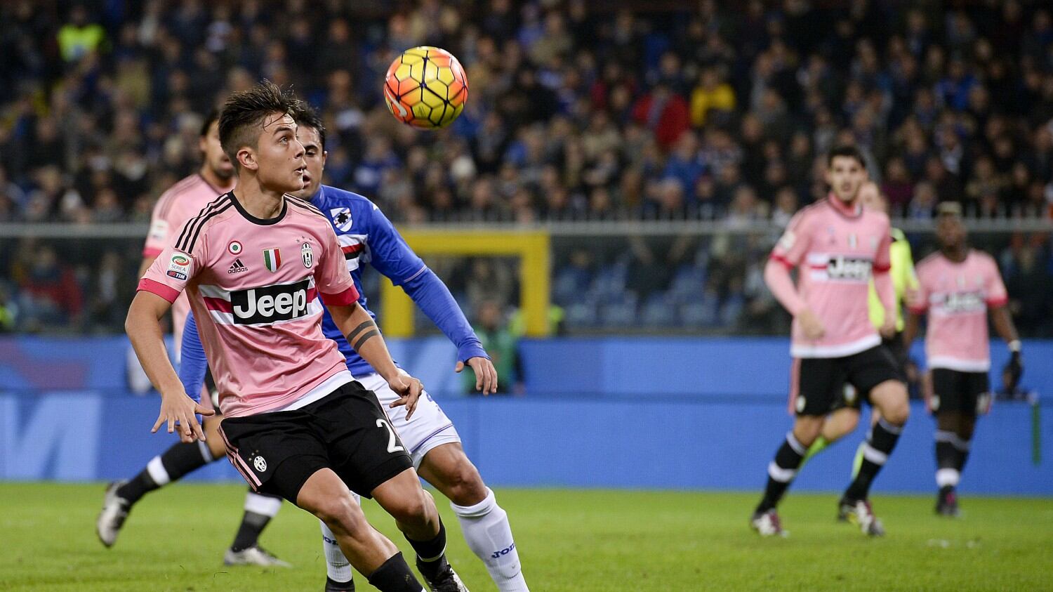 Cassano non ferma la rincorsa Juve