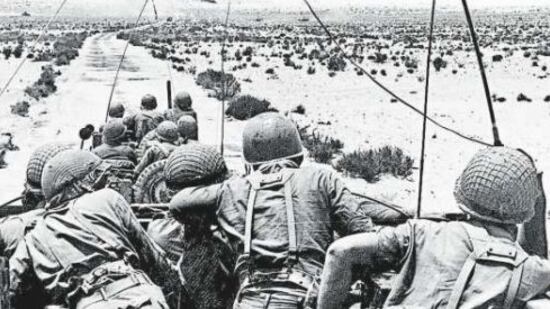 Giugno 1967, la settimana che abbatté il mondo arabo