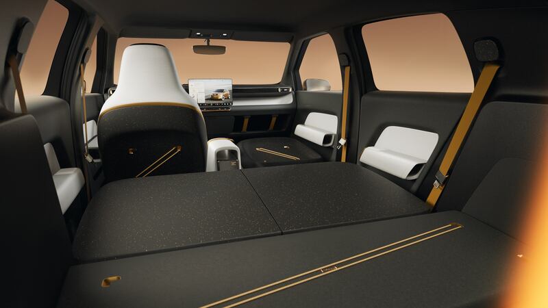 Volkswagen ID. EVERY1: guarda tutte le foto 13
