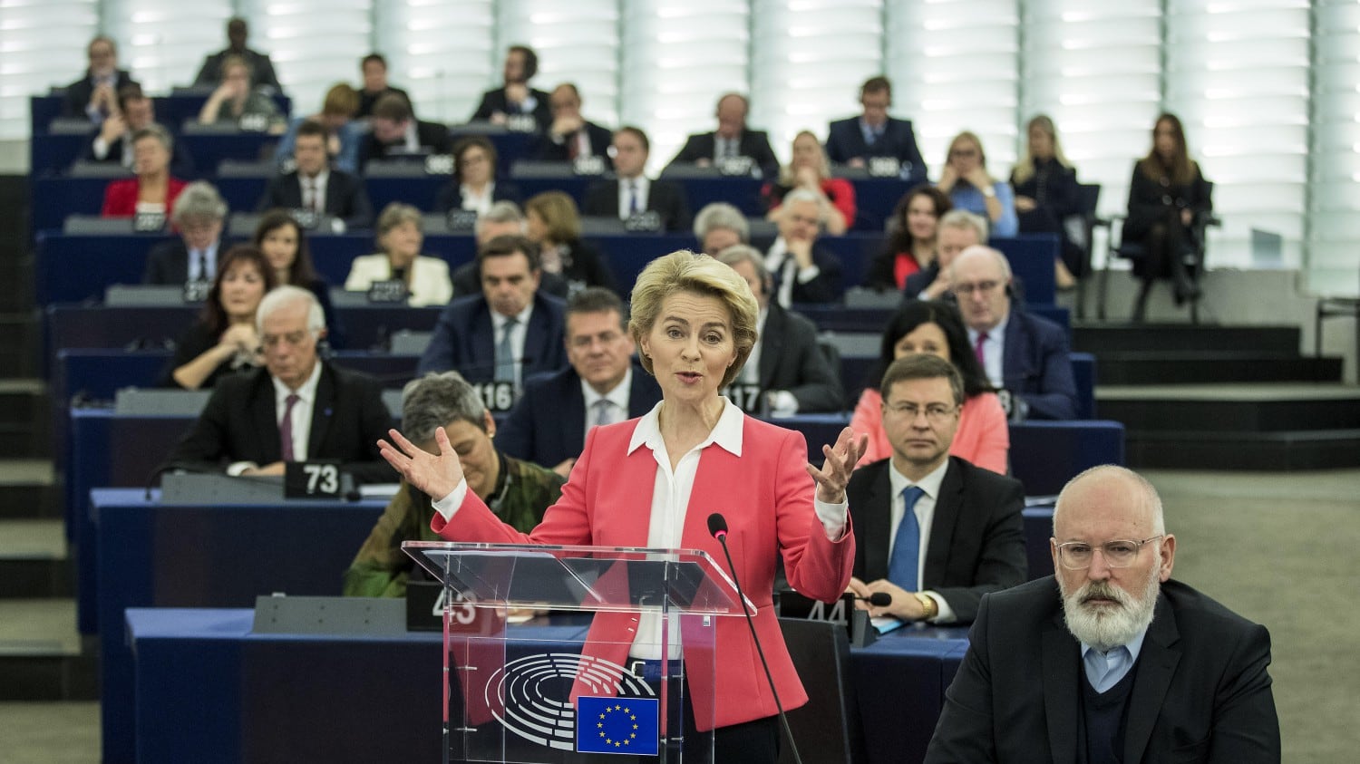 Il voto sulla fiducia a von Der Leyen ha spaccato il Movimento 5 Stelle